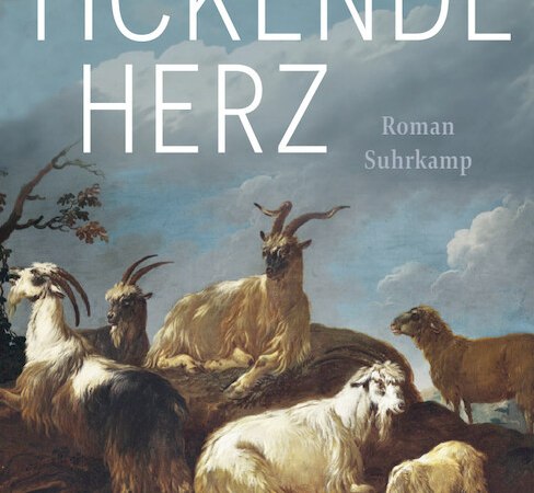 Das tickende Herz, © Verlag Das tickende Herz, © Verlag