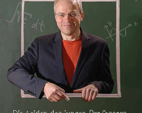 Die Leiden des jungen Professors - Tiefgründiges in H-Moll, © Theaterhaus Stuttgart e.V. Die Leiden des jungen Professors - Tiefgründiges in H-Moll, © Theaterhaus Stuttgart e.V.