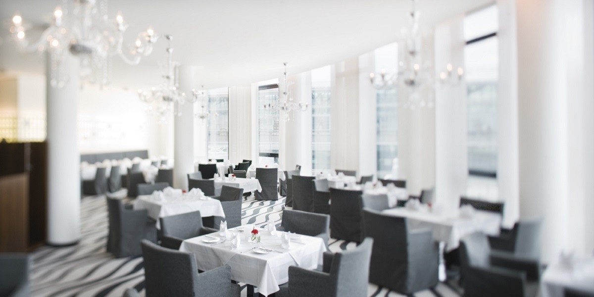 Restaurant Trollinger, © Mövenpick Hotel Stuttgart Airport