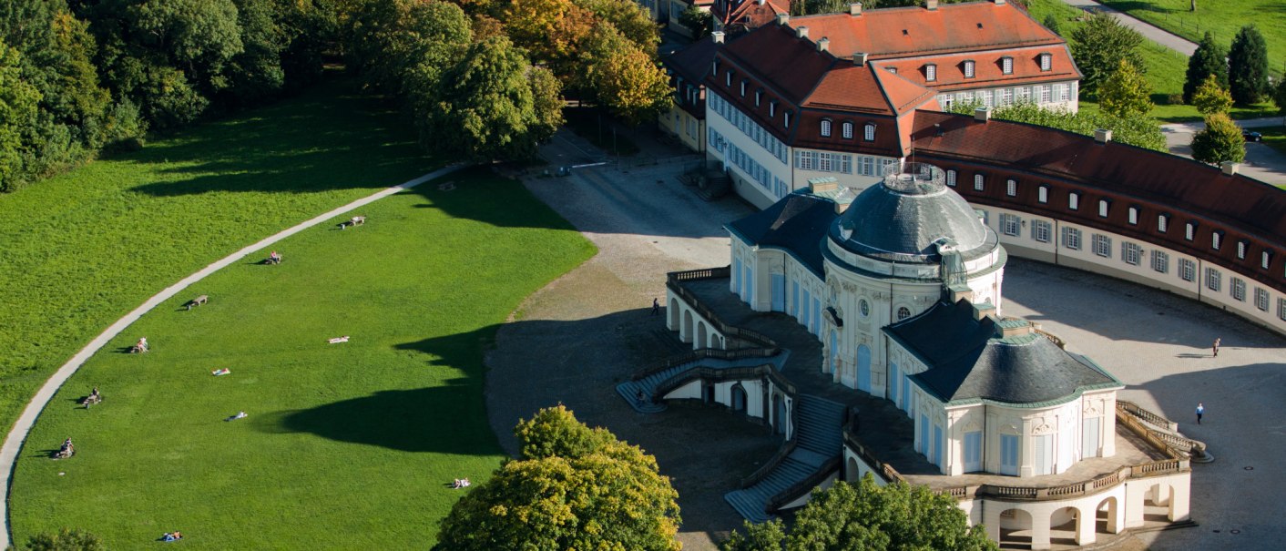 Solitude Palace, © SMG Bernhard Stegmann
