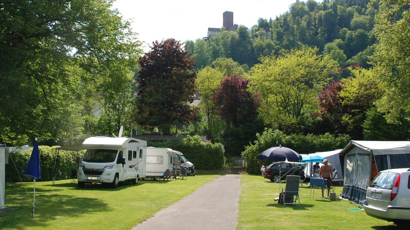 Campingpark Bad Liebenzell, &copy; Campingpark Bad Liebenzell, Andreas Harter