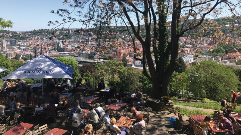 Karlshöhe Stuttgart, © Stuttgart-Marketing GmbH