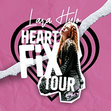 Lara Hulo - Heartfix Tour 25, © links im Bild