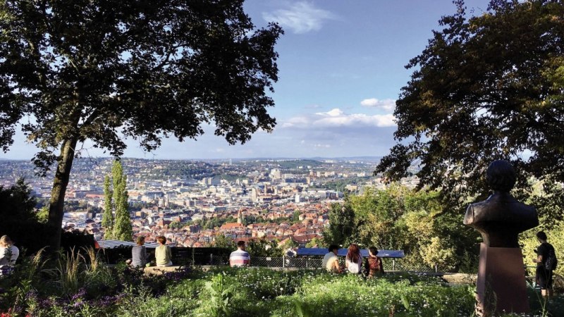 Santiago-de-Chile-Square , &copy; Stuttgart-Marketing GmbH