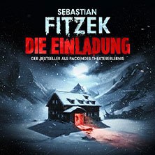 Sebastian Fitzek's The Invitation - the bestseller as a gripping theater experience, &copy; see on the left