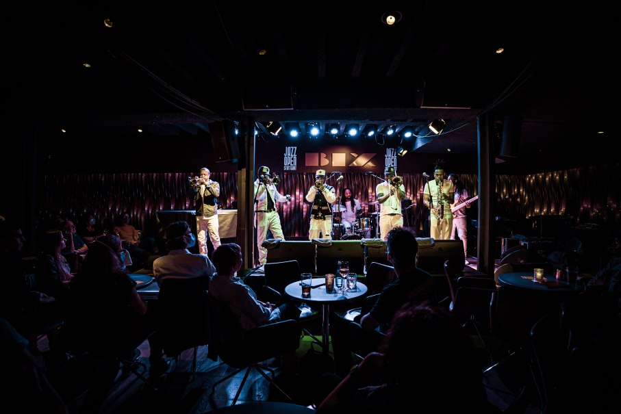 BIX Jazzclub, © Opus Festivals GmbH
