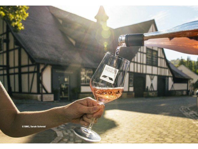 Stuttgart's Best Wines at the Wine Museum in 2027, © Stuttgart Marketing GmbH Stuttgart's Best Wines at the Wine Museum in 2027, © Stuttgart Marketing GmbH