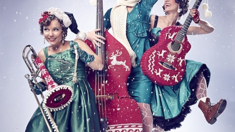 Zucchini-Sistaz, &copy; Renitenztheater Stuttgart e.V.