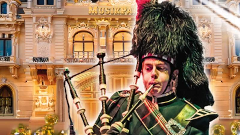 Music Parade 2027 - Europe's largest tour of military and brass music, &copy; Musikparade GmbH