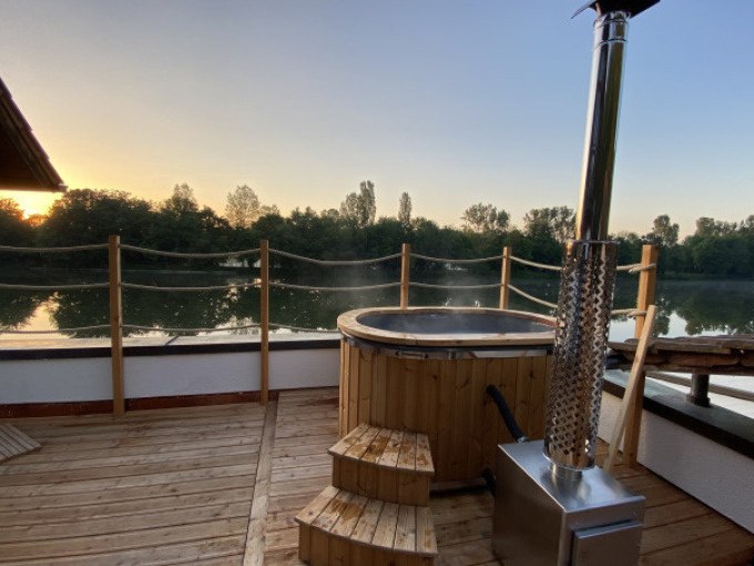 Riverlodge, &copy; Cool-Tours StattReisen