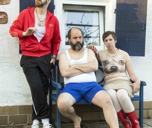 EGERSDÖRFER, SCHULZ, MUELLER, © Rosenau Kultur e.V. EGERSDÖRFER, SCHULZ, MUELLER, © Rosenau Kultur e.V.