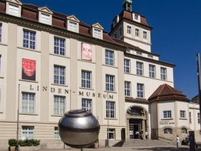 Linden-Museum / Hoppenlaufriedhof, © Linden-Museum, A. Dreyer Linden-Museum / Hoppenlaufriedhof, © Linden-Museum, A. Dreyer