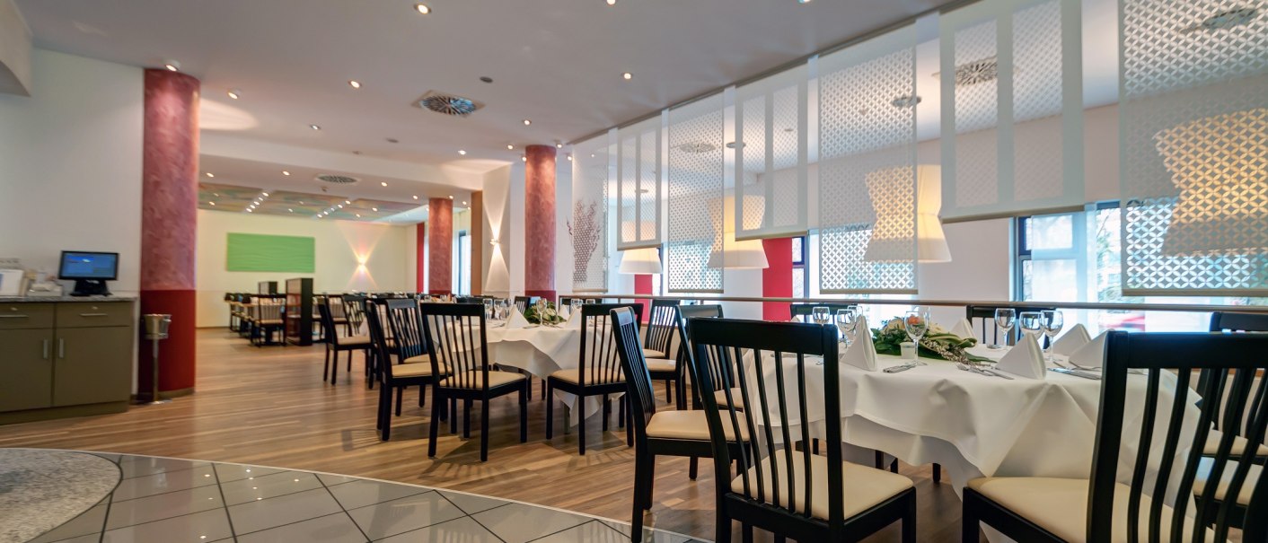 City-Restaurant, © City Hotel Reutlingen