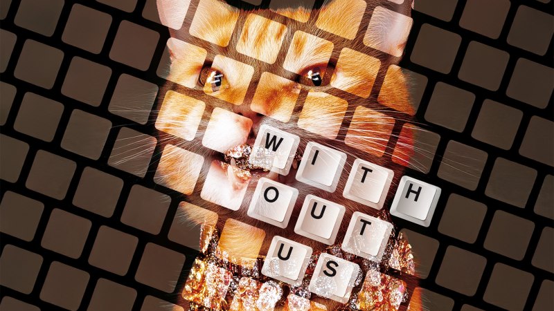 "Without Us" - Ringvorlesung im Sommersemester 2026", &copy; Merz Akademie / Sarah Cutura und Marija Maric