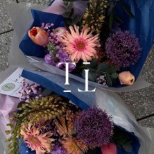 Make your own Bouquet, &copy; links im Bild