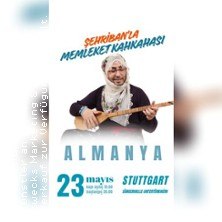 Seriban'la Memleket Kahkahasi, &copy; links im Bild