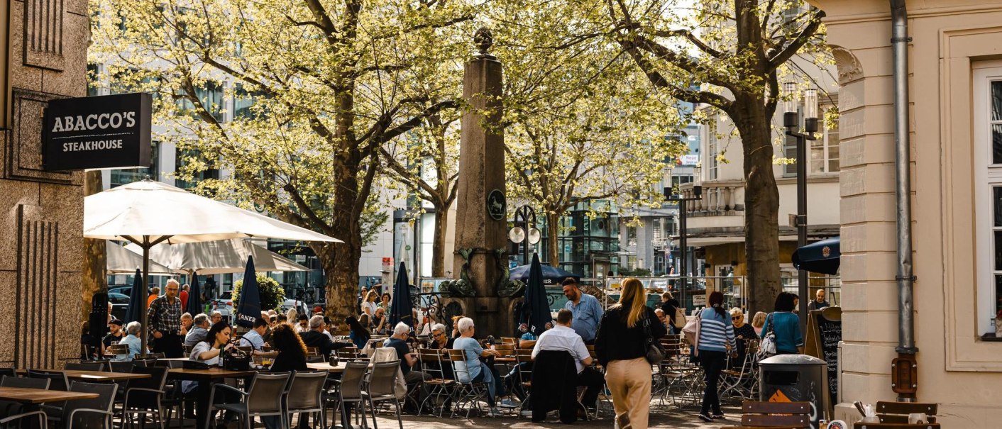 Paulaner am Postplatz, © Stuttgart-Marketing GmbH, Sarah Schmid