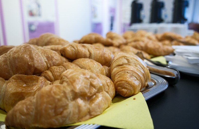 Morgennebel. Das Fr&uuml;hst&uuml;cksseminar, &copy; Sebastian Wenzel