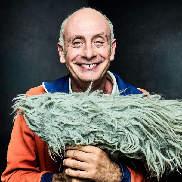 Bei der Er&ouml;ffnung der franz&ouml;sischen Wochen f&uuml;hrt der Kabarettist Alfons durch das Programm., &copy; Guido Werner