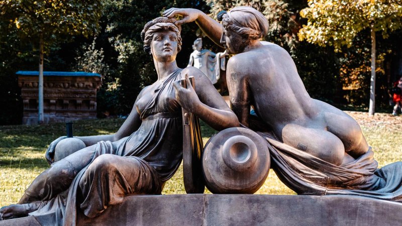 Municipal Lapidarium Stuttgart, &copy; SMG, Sarah Schmid