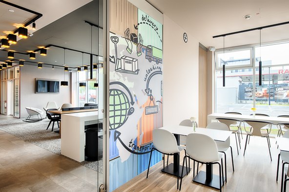 breakfast area, © B&B Hotel Stuttgart-Neckarhafen breakfast area, © B&B Hotel Stuttgart-Neckarhafen