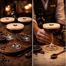 Espresso Martini Tasting, &copy; links im Bild