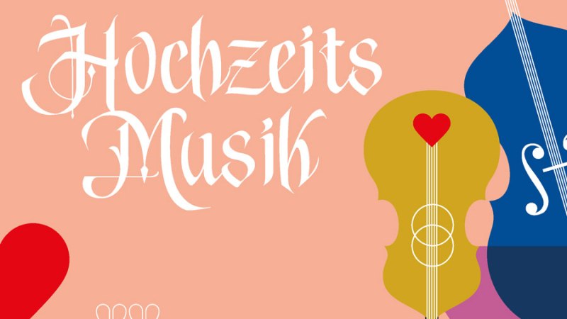 Hochzeitsmusik, © Simone Nilius