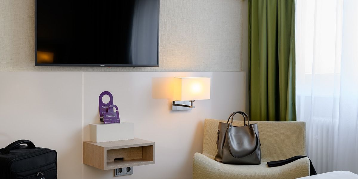 Superior room, © Mercure Bristol Stuttgart Sindelfingen