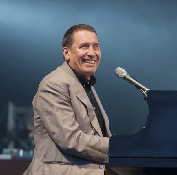 Jools Holland & Band, &copy; Theaterhaus Stuttgart e.V.