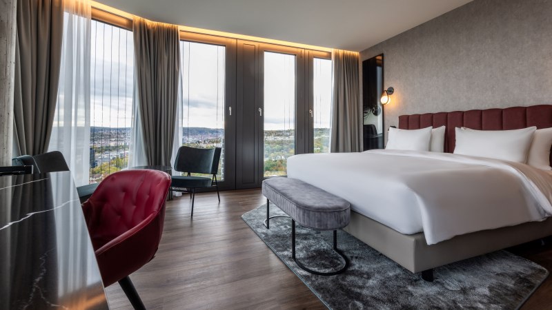 Premium Zimmer, © Radisson Hotel Group Premium Zimmer, © Radisson Hotel Group