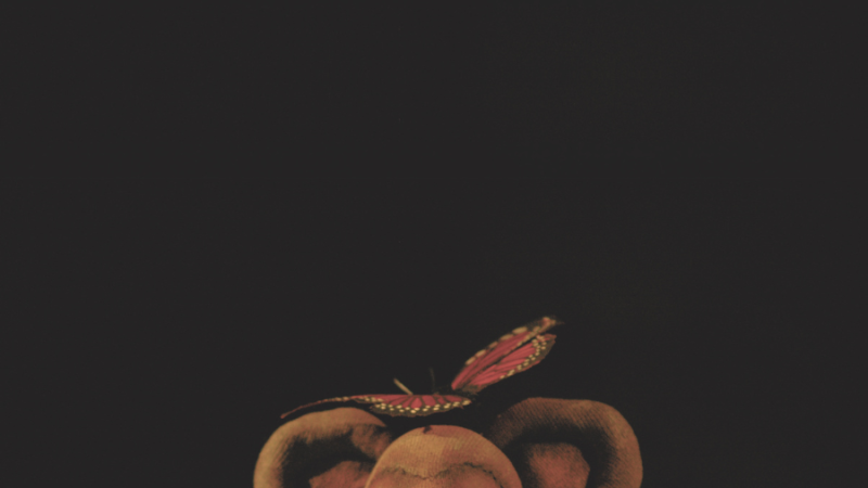 Seine Fantasie wird im Winter zum wertvollsten Schatz., © Fithe – Das Figurentheater aus Ostbelgien Seine Fantasie wird im Winter zum wertvollsten Schatz., © Fithe – Das Figurentheater aus Ostbelgien