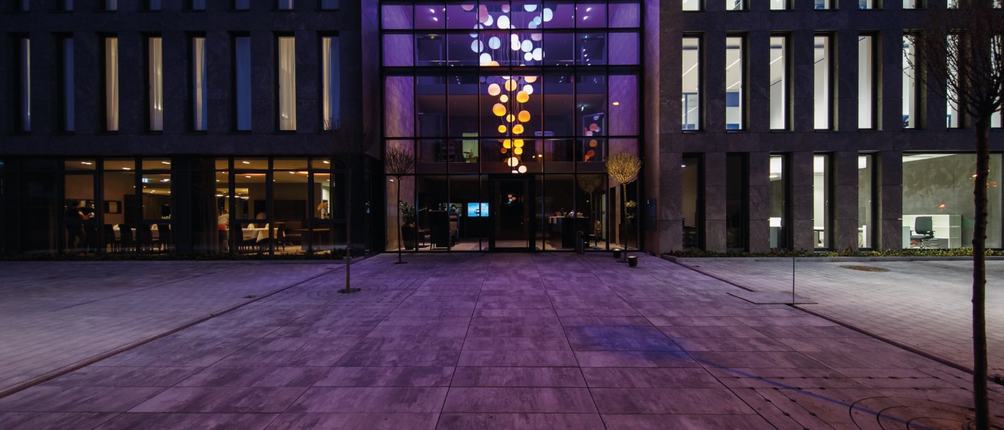 Aussenansicht, © Hotel Eislinger Tor