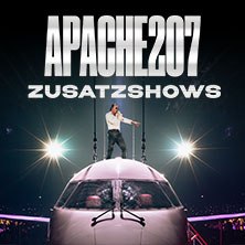APACHE 207 - ADDITIONAL SHOWS 2026, &copy; see on the left