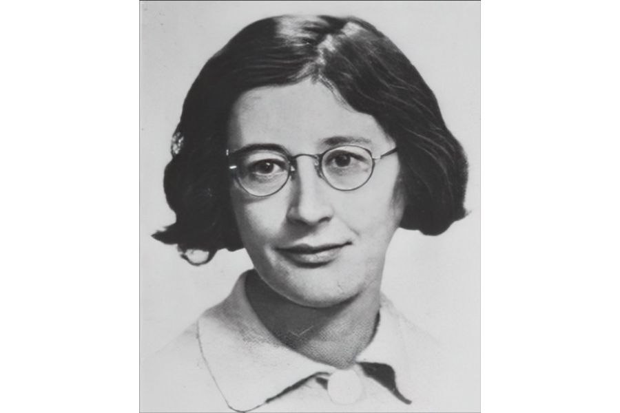 Simone Weil, &copy; Fotocredit Theater La Lune Stuttgart