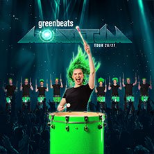greenbeats - Momentum Tour &lsquo;27, &copy; links im Bild