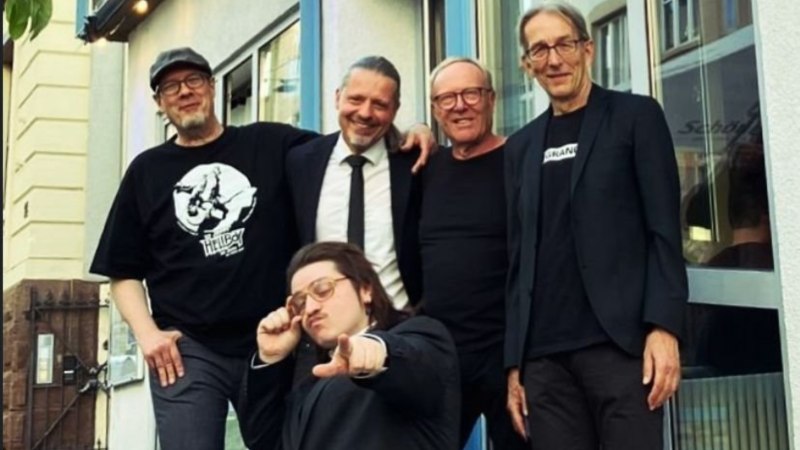 Blackened Blues, &copy; Blackened Blues