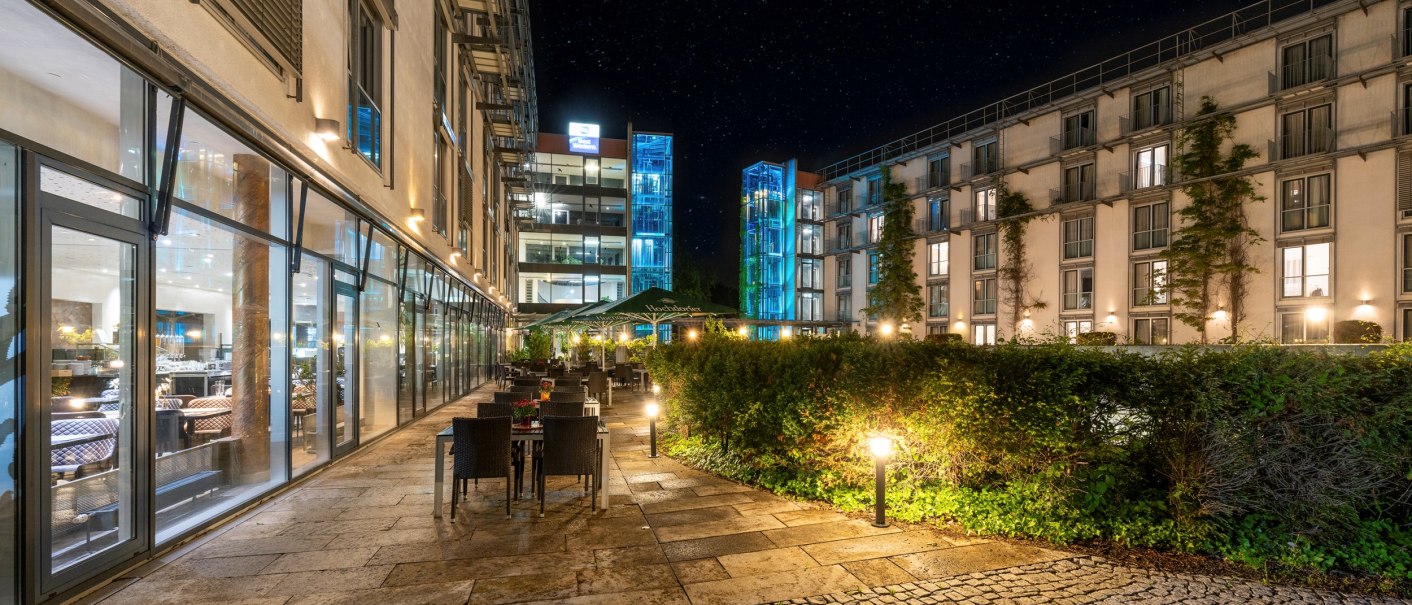 Aussenansicht, © Plaza Residence Stuttgart-Ditzingen