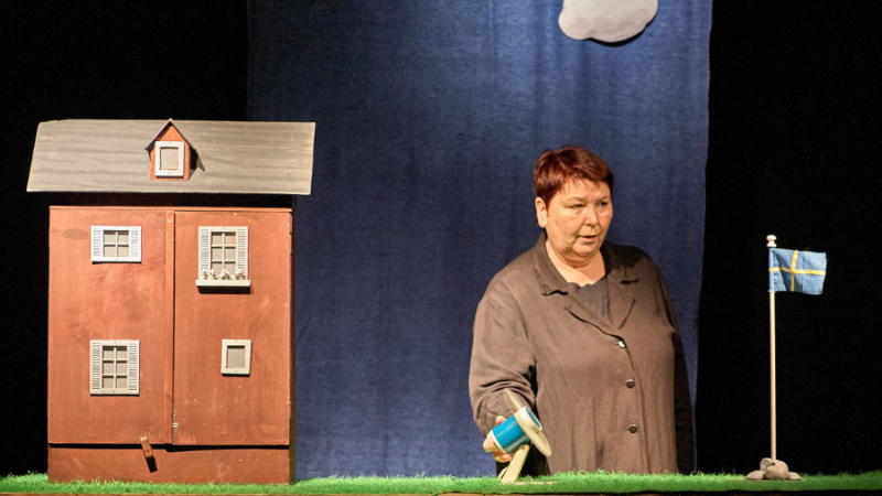 Lotta wei&szlig; genau, was sie will., &copy; Mechtild Nienaber, Klaus Zinnecker