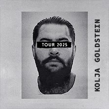 Kolja Goldstein - First Day Out Tour, © links im Bild Kolja Goldstein - First Day Out Tour, © links im Bild