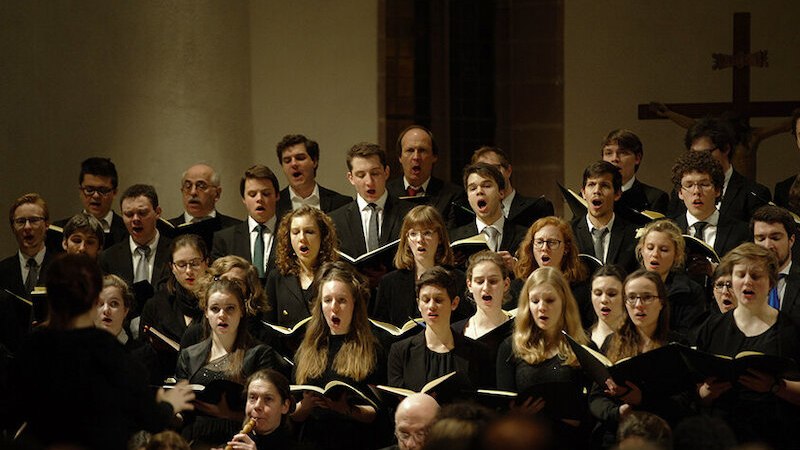 Stunde der Kirchenmusik, © Stiftsmusik Stuttgart Stunde der Kirchenmusik, © Stiftsmusik Stuttgart