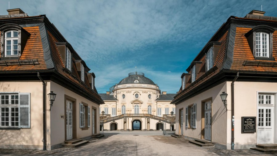 Schloss Solitude, © Stuttgart-Marketing GmbH, Sarah Schmid Schloss Solitude, © Stuttgart-Marketing GmbH, Sarah Schmid