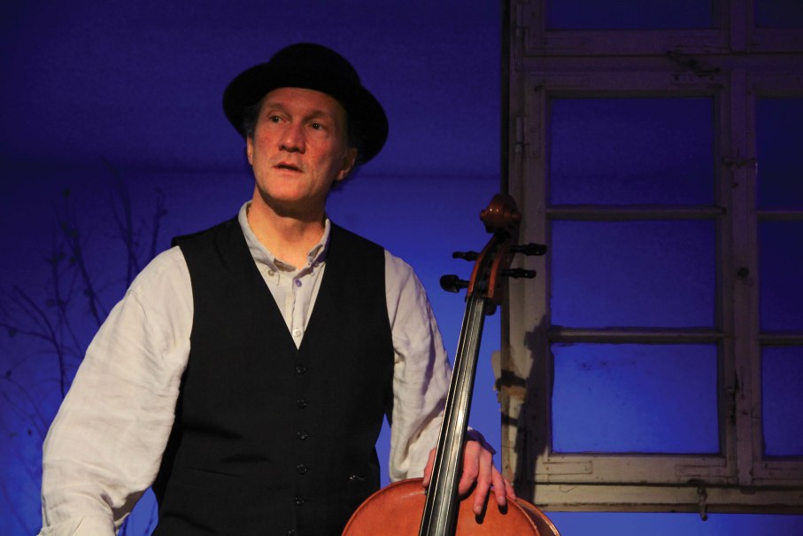 Christian Wagner - Dichter und Bauer, &copy; Katja Ritter