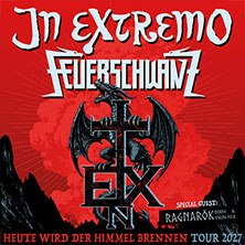 In Extremo & Feuerschwanz - Today the Sky Will Burn - 2027 Tour, &copy; see on the left