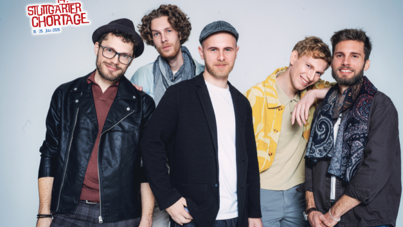 ANDERS - Deutschlands A cappella Poeten, &copy; WHCV