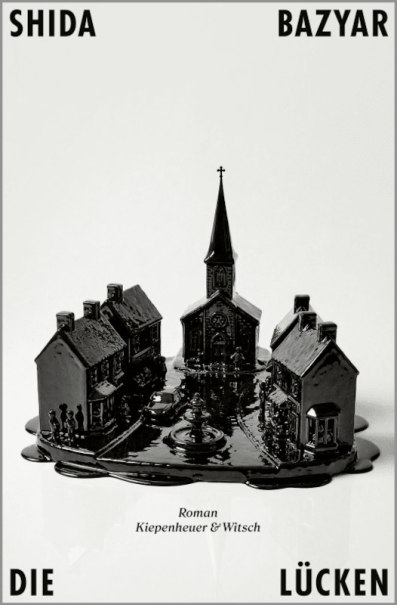 Die L&uuml;cken, &copy; Verlag
