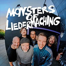 Monsters Of Liedermaching - Aufnahmetour 2026, &copy; links im Bild