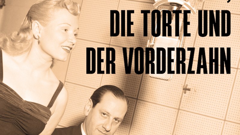 Der Nowak, die Torte und der Vorderzahn, © Theater der Altstadt Der Nowak, die Torte und der Vorderzahn, © Theater der Altstadt