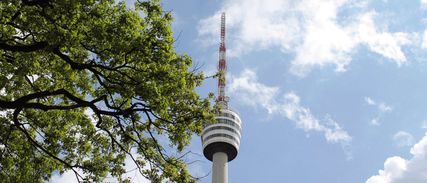 Fernsehturm, © SMG