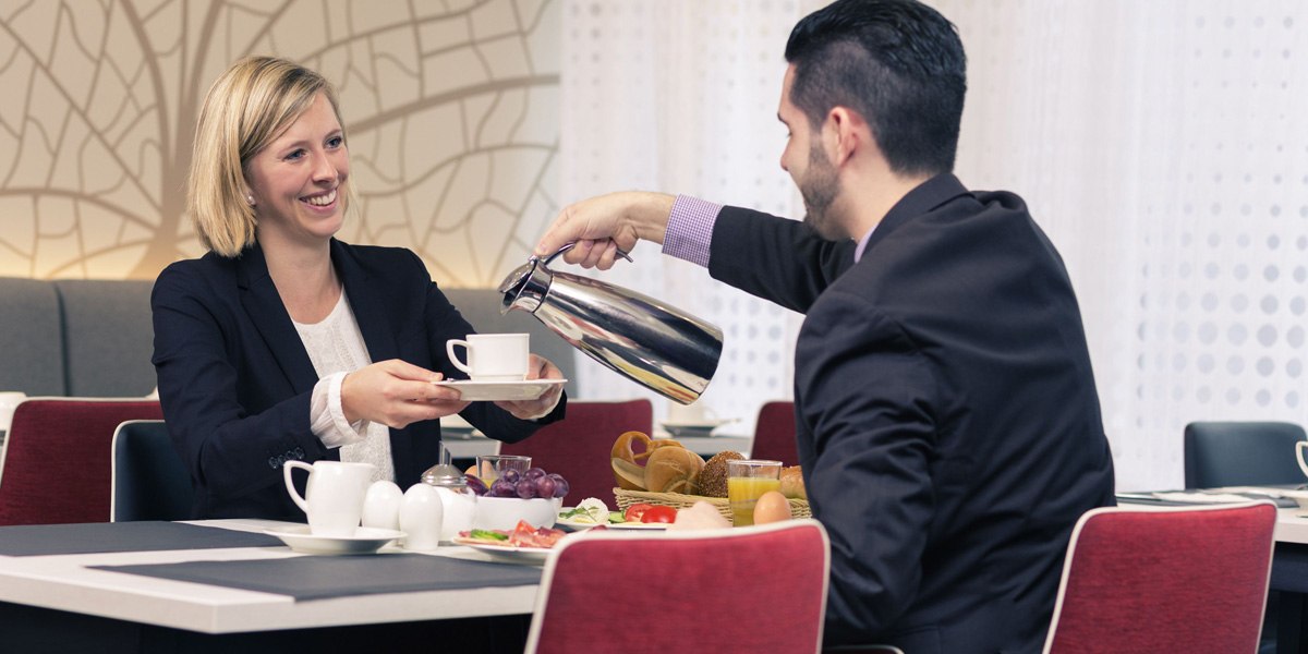 Breakfast, © Mercure Hotel Stuttgart City Center