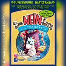 Das NEINhorn und die SchLANGEWEILE, © links im Bild Das NEINhorn und die SchLANGEWEILE, © links im Bild
